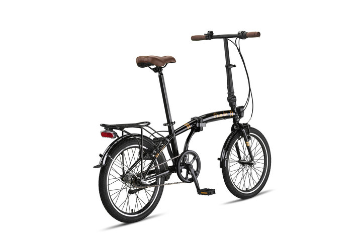 ACTIE Altec Cunda 20 inch Vouwfiets 3v 4