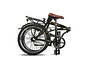 Altec Cunda 20 inch Vouwfiets 3v 5 klein