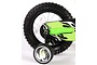 Volare Motorbike Kinderfiets Jongens 12 inch Groen 95% afgemonteerd 4 klein