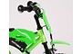 Volare Motorbike Kinderfiets Jongens 12 inch Groen 95% afgemonteerd 7 klein