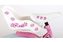 Volare Rose Kinderfiets Meisjes 16 inch Roze Wit 95% afgemonteerd 8 klein