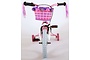 Volare Rose Kinderfiets Meisjes 14 inch Roze Wit 95% afgemonteerd 10 klein