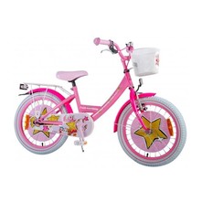 Volare LOL Surprise Kinderfiets Meisjes 18 inch Roze 95% afgemonteerd