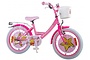 LOL Surprise Kinderfiets Meisjes 18 inch Roze 95% afgemonteerd 1 klein