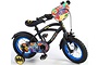 Batman Kinderfiets Jongens 12 inch 3 klein