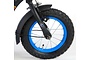 Batman Kinderfiets Jongens 12 inch 4 klein