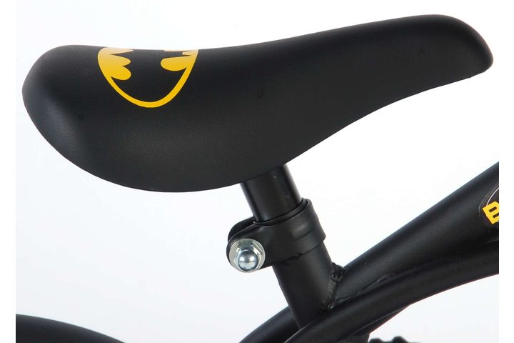 Batman Kinderfiets Jongens 12 inch 8