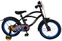 Batman Kinderfiets Jongens 16 inch Zwart 2 klein