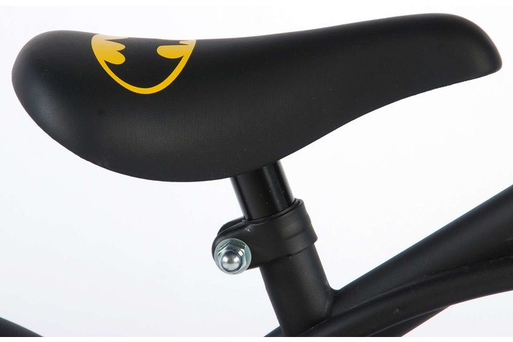 Batman Kinderfiets Jongens 16 inch Zwart 8