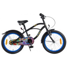 Volare Batman Kinderfiets Jongens 18 inch Zwart