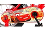 Disney Cars Kinderfiets Jongens 12 inch Rood 6 klein