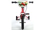 Disney Cars Kinderfiets Jongens 12 inch Rood 10 klein