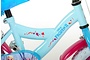 Disney Frozen 2 Kinderfiets Meisjes 12 inch Blauw/Paars 95% afgemonteerd 7 klein