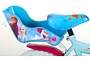 Disney Frozen 2 Kinderfiets Meisjes 12 inch Blauw/Paars 95% afgemonteerd 8 klein