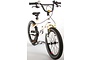 Volare Cool Rider Kinderfiets Jongens 18 inch Wit twee handremmen 95% afgemonteerd Prime Collection 10 klein