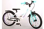 Volare Glamour Kinderfiets Meisjes 16 inch Parelmoer Mint Groen 2 klein