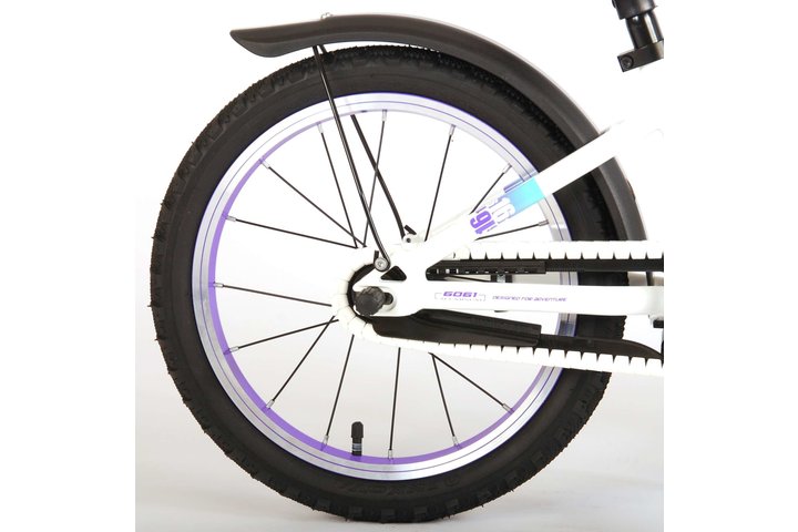 Volare Glamour Kinderfiets Meisjes 16 inch Prime Collection 4