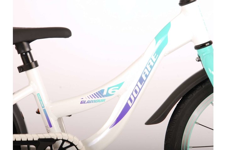 Volare Glamour Kinderfiets Meisjes 16 inch Prime Collection 5