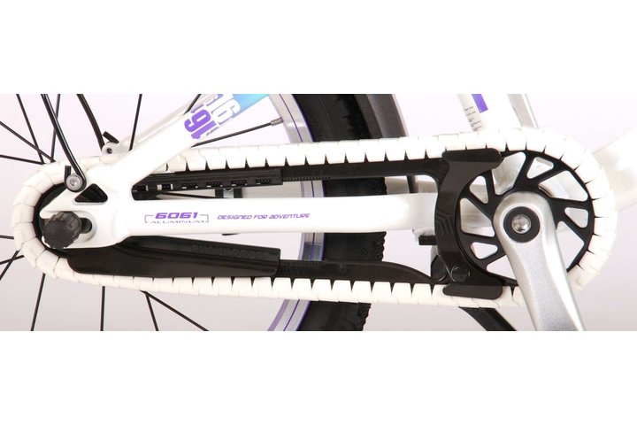 Volare Glamour Kinderfiets Meisjes 16 inch Prime Collection 6