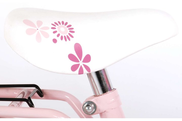 Volare Ashley Kinderfiets Meisjes 12 inch Roze 95% afgemonteerd 8