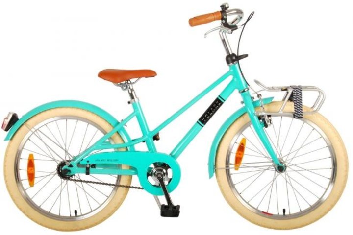 Volare Melody Kinderfiets Meisjes 20 inch Turquoise 1