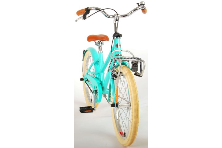 Volare Melody Kinderfiets Meisjes 20 inch Turquoise 10