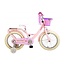 Volare Volare Ashley Kinderfiets Meisjes 16 inch Roze 95% afgemonteerd