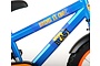 NERF Kinderfiets Jongens 16 inch Satin Blue 7 klein