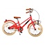 Volare Volare Melody Kinderfiets Meisjes 16 inch Pastel Rood