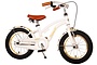 Volare Miracle Kinderfiets Meisjes 14 inch Wit 2 klein