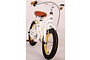 Volare Miracle Kinderfiets Meisjes 14 inch Wit 10 klein