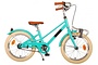 Volare Melody Kinderfiets Meisjes 16 inch Turquoise 1 klein