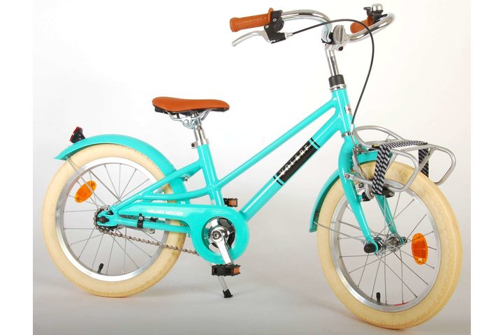 Volare Melody Kinderfiets Meisjes 16 inch Turquoise 3