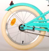 Volare Volare Melody Kinderfiets Meisjes 16 inch Turquoise