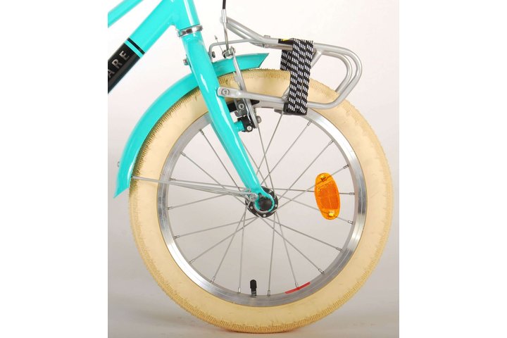 Volare Melody Kinderfiets Meisjes 16 inch Turquoise 5