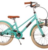 Volare Volare Melody Kinderfiets Meisjes 18 inch Turquoise