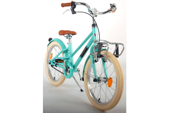 Volare Melody Kinderfiets Meisjes 18 inch Turquoise 9