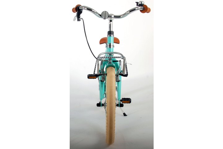 Volare Melody Kinderfiets Meisjes 18 inch Turquoise 10