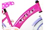 Volare Disney Minnie Cutest Ever! Kinderfiets Meisjes 16 inch Roze