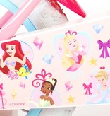 Volare Disney Princess Kinderfiets Meisjes 14 inch Roze