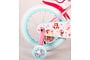 Disney Princess Kinderfiets Meisjes 16 inch Roze 4 klein