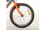 Volare Rocky Kinderfiets 20 inch 6 v Grijs Oranje 95% afgemonteerd 5 klein