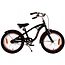 Volare Volare Miracle Cruiser Kinderfiets Jongens 18 inch Mat Zwart