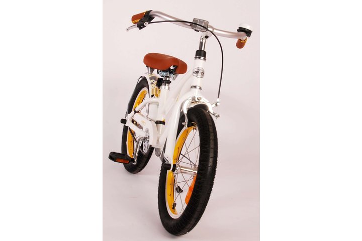 Volare Miracle Cruiser Kinderfiets Meisjes 16 inch Wit 10