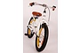 Volare Miracle Cruiser Kinderfiets Meisjes 16 inch Wit 10 klein