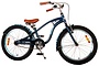 Volare Miracle Cruiser Jongensfiets 20 inch Mat Blauw 2 klein