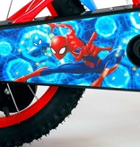 Volare Spider-Man Kinderfiets Jongens 16 inch Blauw Rood