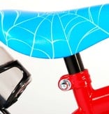 Volare Spider-Man Kinderfiets Jongens 16 inch Blauw Rood
