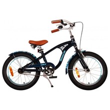 Volare Volare Miracle Cruiser Jongensfiets 16 inch Mat Blauw