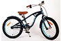 Volare Miracle Cruiser Kinderfiets Jongens 18 inch Mat Blauw 3 klein